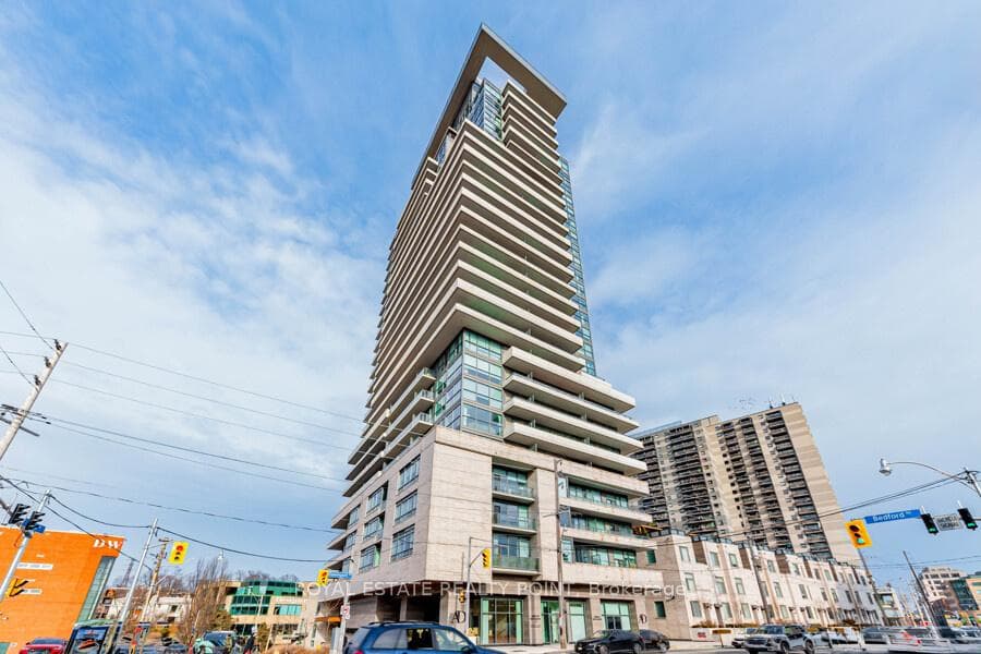 181 Bedford Road Unit 2409, Annex / Yorkville / Summerhill, ON M5R 0C2 - Photo 1