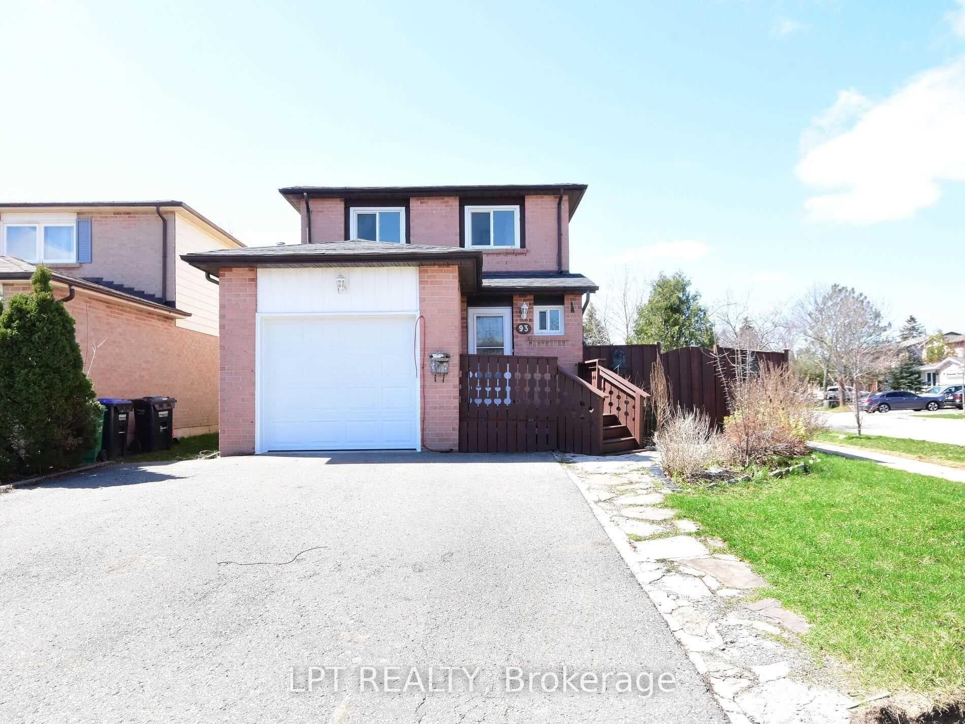 93 Martindale Crescent, Brampton, ON L6X 2T8 - Photo 1