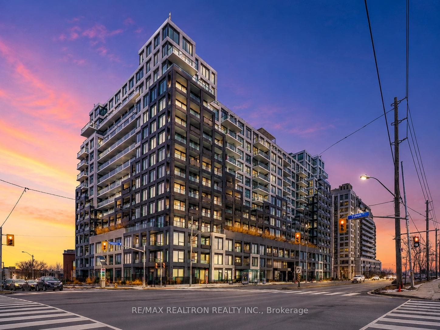 1100 Sheppard Avenue Unit 836, Downsview / Black Creek, ON M3J 0H1 - Photo 1