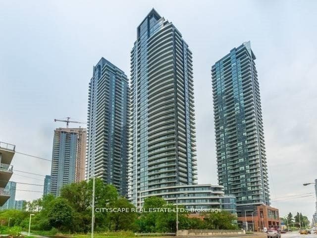 2212 Lakeshore Boulevard Unit 2503, Liberty Village / Parkdale / South Parkdale, ON M8V 0C2 - Photo 1