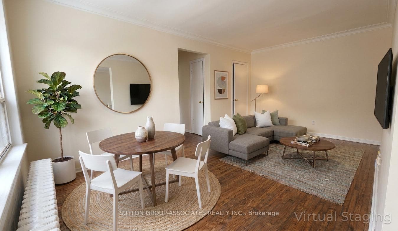 1 Greenbrook Drive Unit 304, York / Weston, ON M6M 2J8 - Photo 1