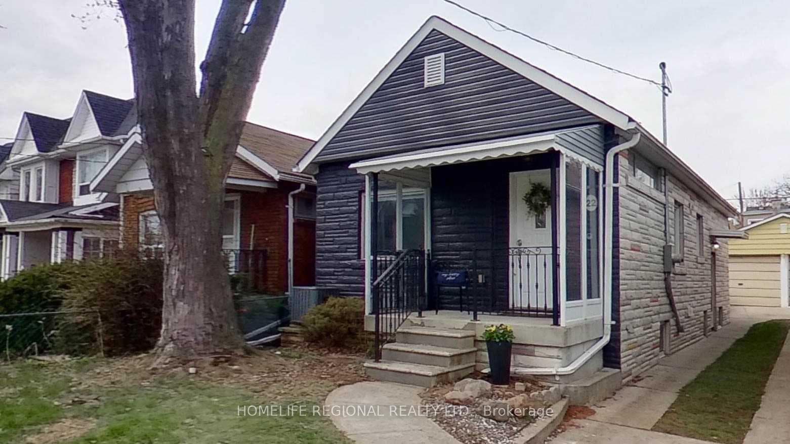22 Criscoe Street, Toronto W03