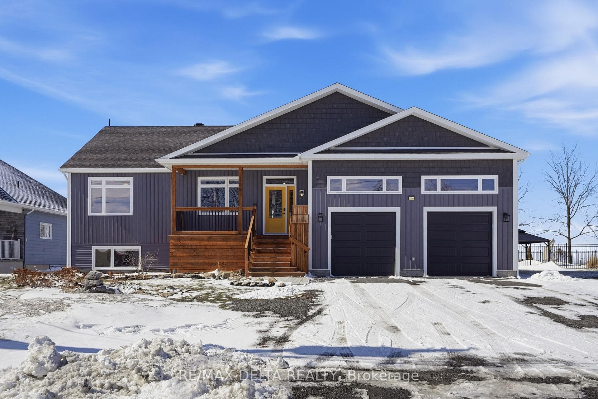 Welcome to 100 Pendleton Street!