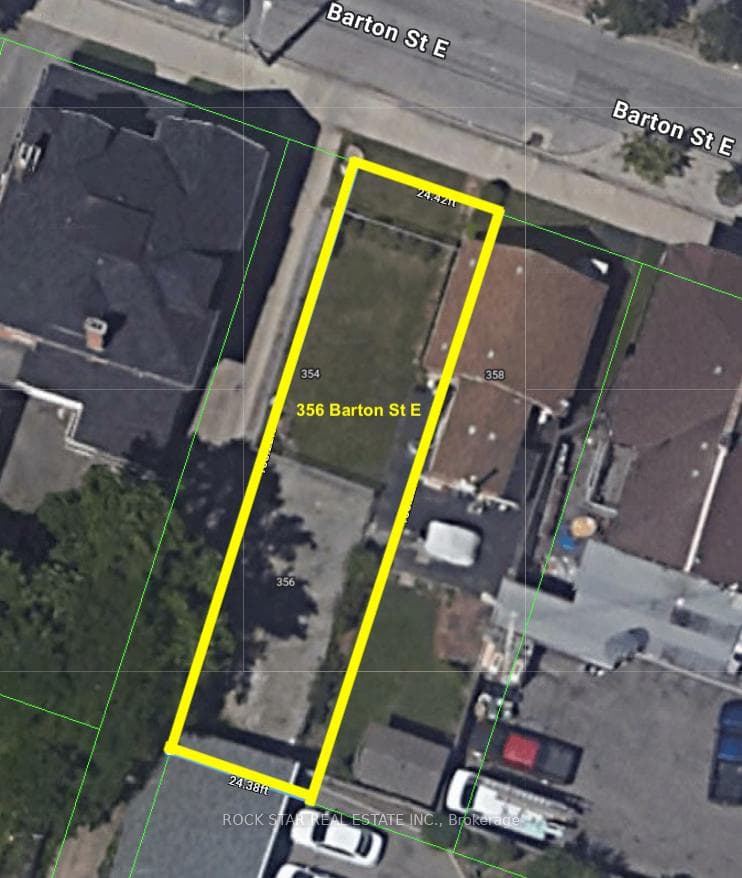 356 Barton Street, Hamilton