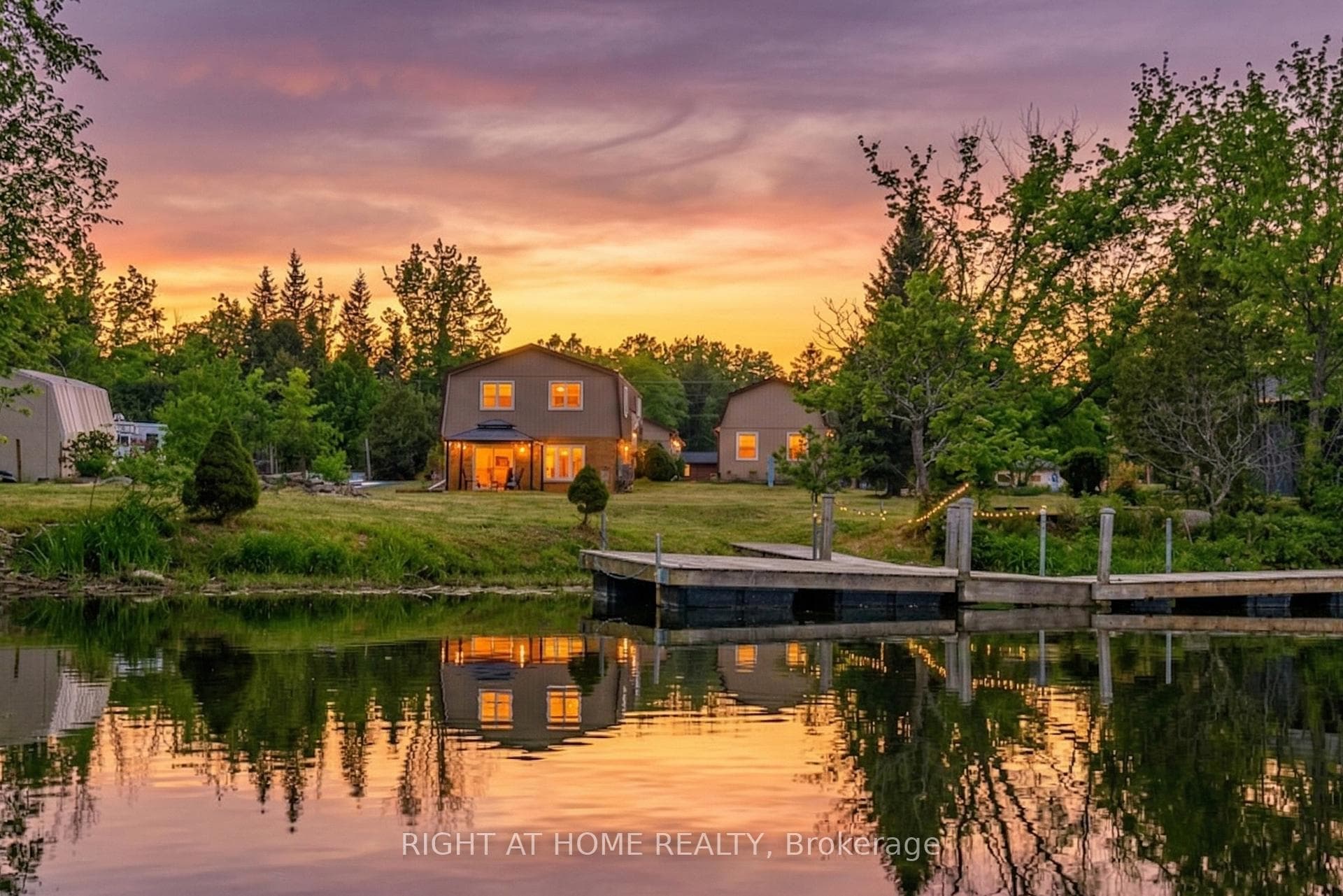 12 Maple Grove Road, Kawartha Lakes, ON K9V 4R6 - Photo 1