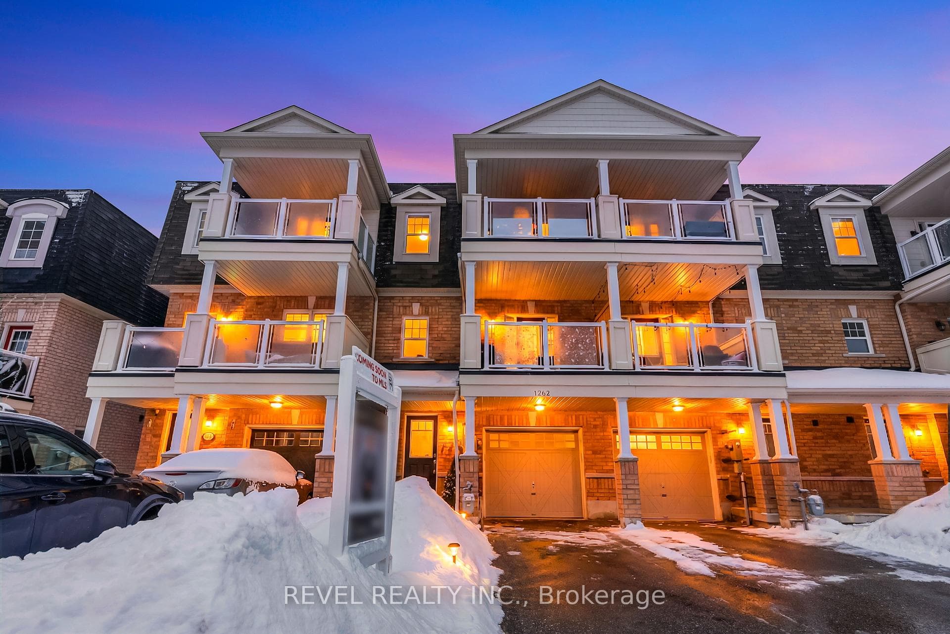 1769 Carousel Drive, Pickering, ON L1X 0C1 - Photo 1