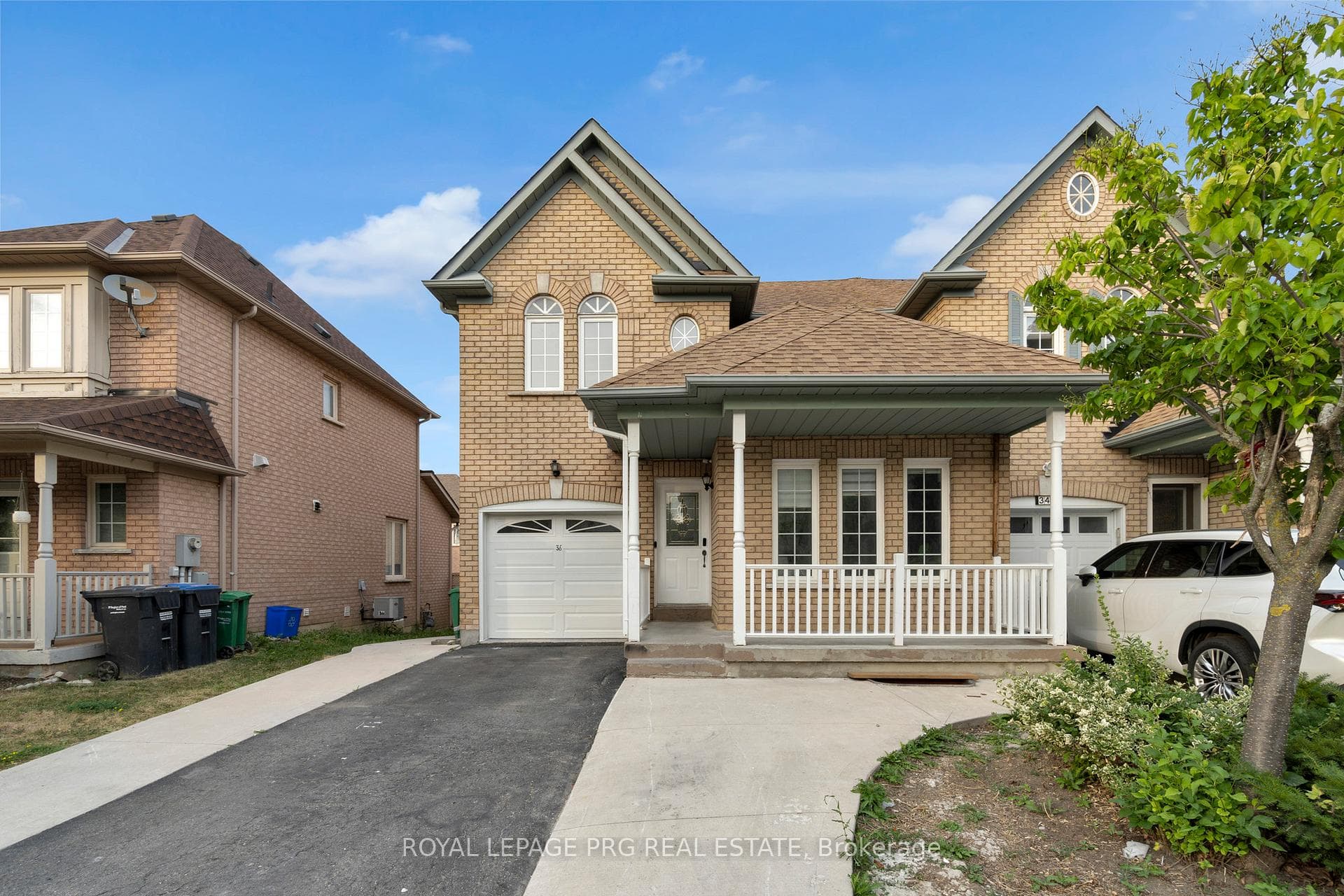 36 Zebra Trail Unit Upper Floor, Brampton, ON L6R 2J3 - Photo 1