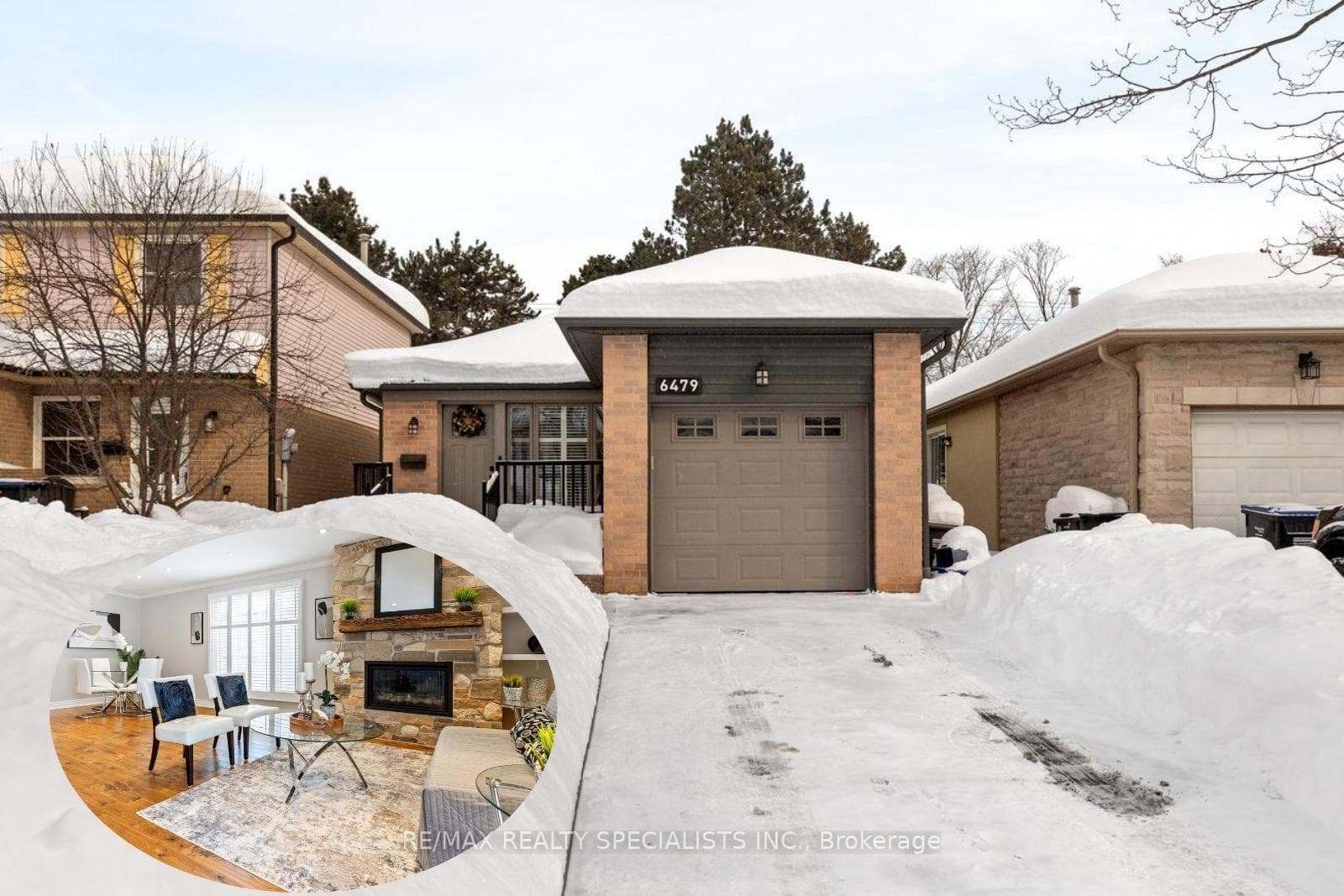 6479 Tisler Crescent, Mississauga, ON L5N 3G6 - Photo 1