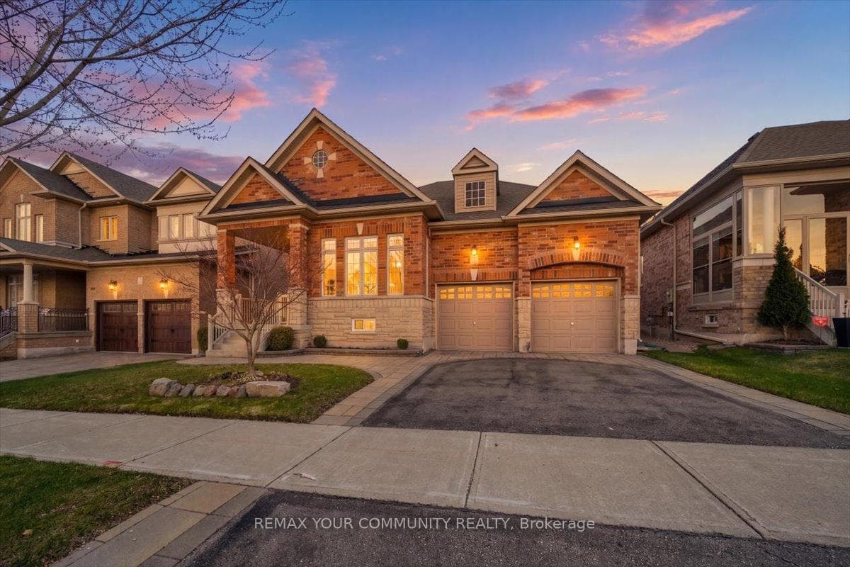 51 Tonner Crescent, Aurora, ON L4G 0G6 - Photo 1