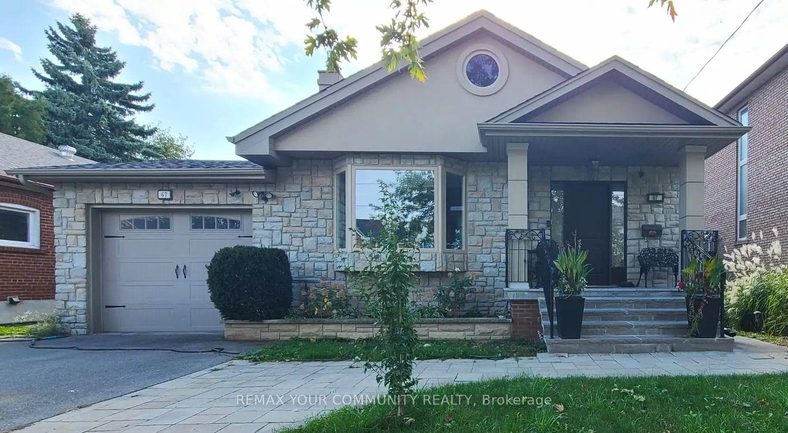 67 Invermay Avenue Unit Lower, North York (Bathurst Manor / Clanton Park), ON M3H 1Z6 - Photo 1