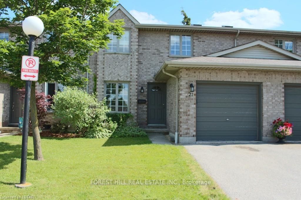 340 Ambleside Drive Unit 21, London North