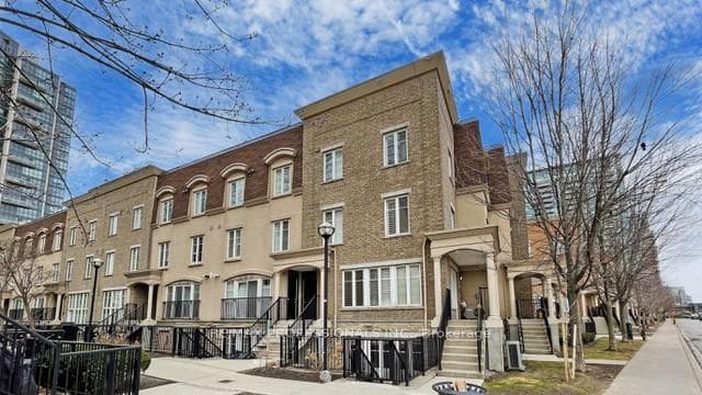 30 Western Battery Road Unit 302, Toronto C01