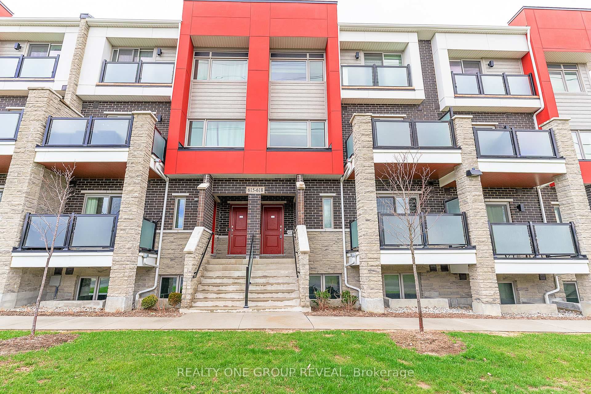 616 1034 Reflection Place, Pickering, ON L1X 0L1 - Photo 1