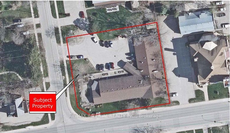 1029 4th Avenue, Owen Sound, ON N4K 4W1 - Photo 1