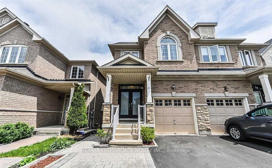 61 Landwood Avenue, Vaughan, ON L4J 0B9 - Photo 1