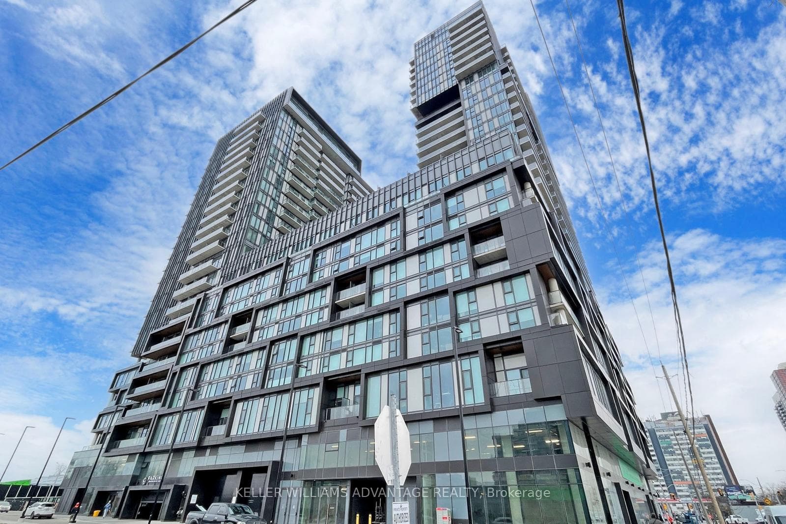 10 Graphophone Grove Unit 2407, Bloor West Village / Swansea, ON M6H 2A6 - Photo 1