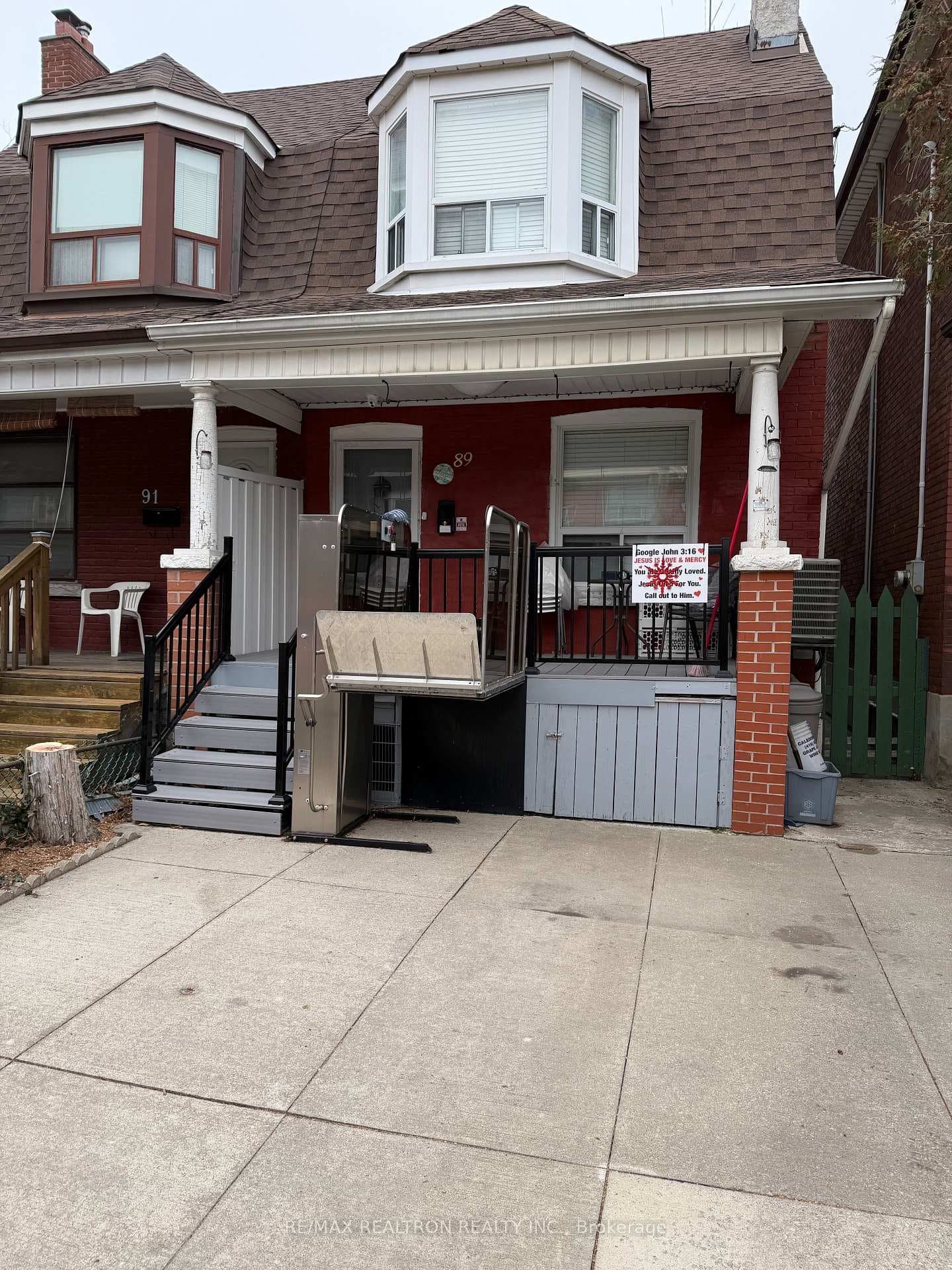 89 Emerson Avenue, Bloor West Village / Swansea, ON M6H 3S7 - Photo 1