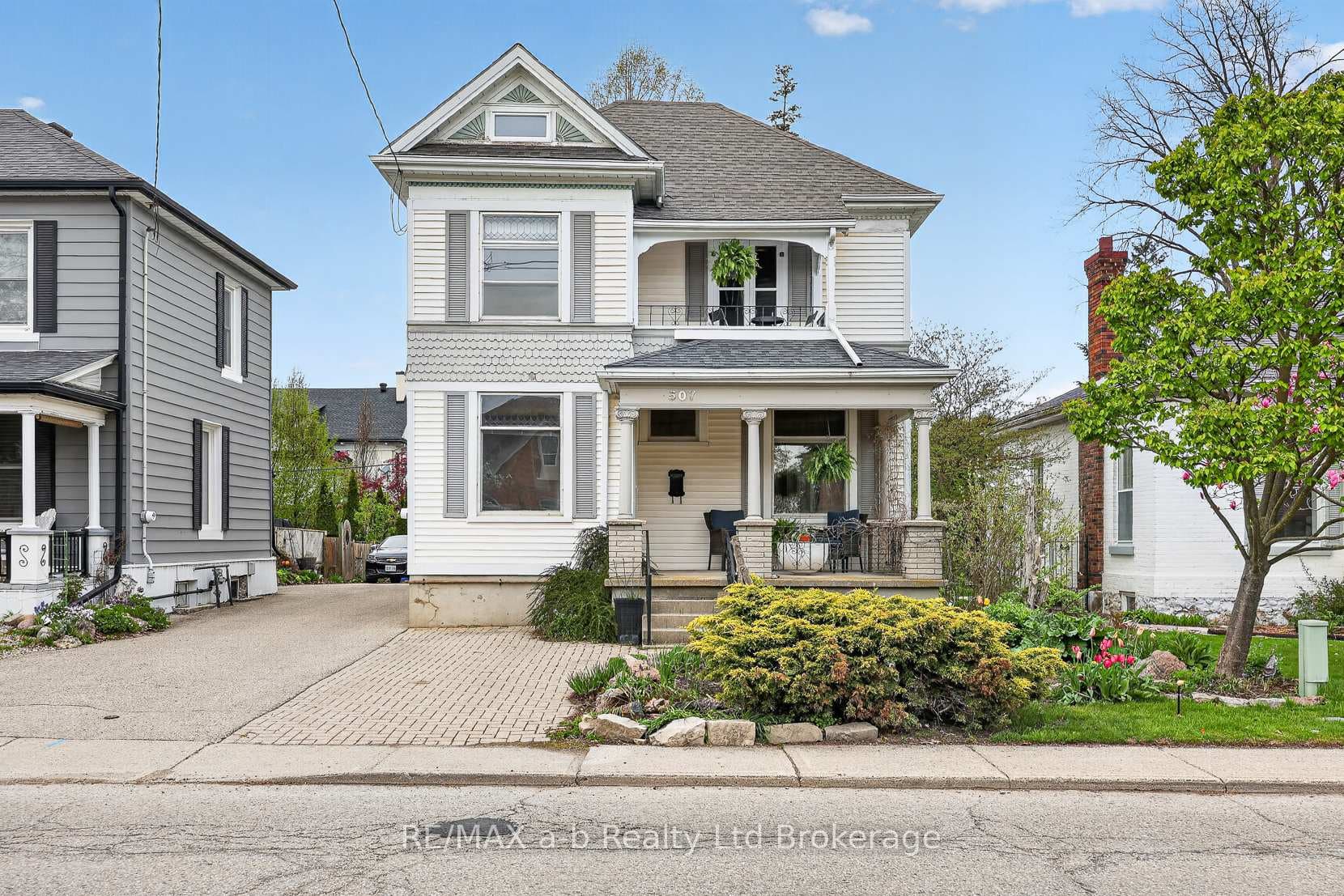 507 Princess Street, Woodstock, ON N4S 4G8 - Photo 1