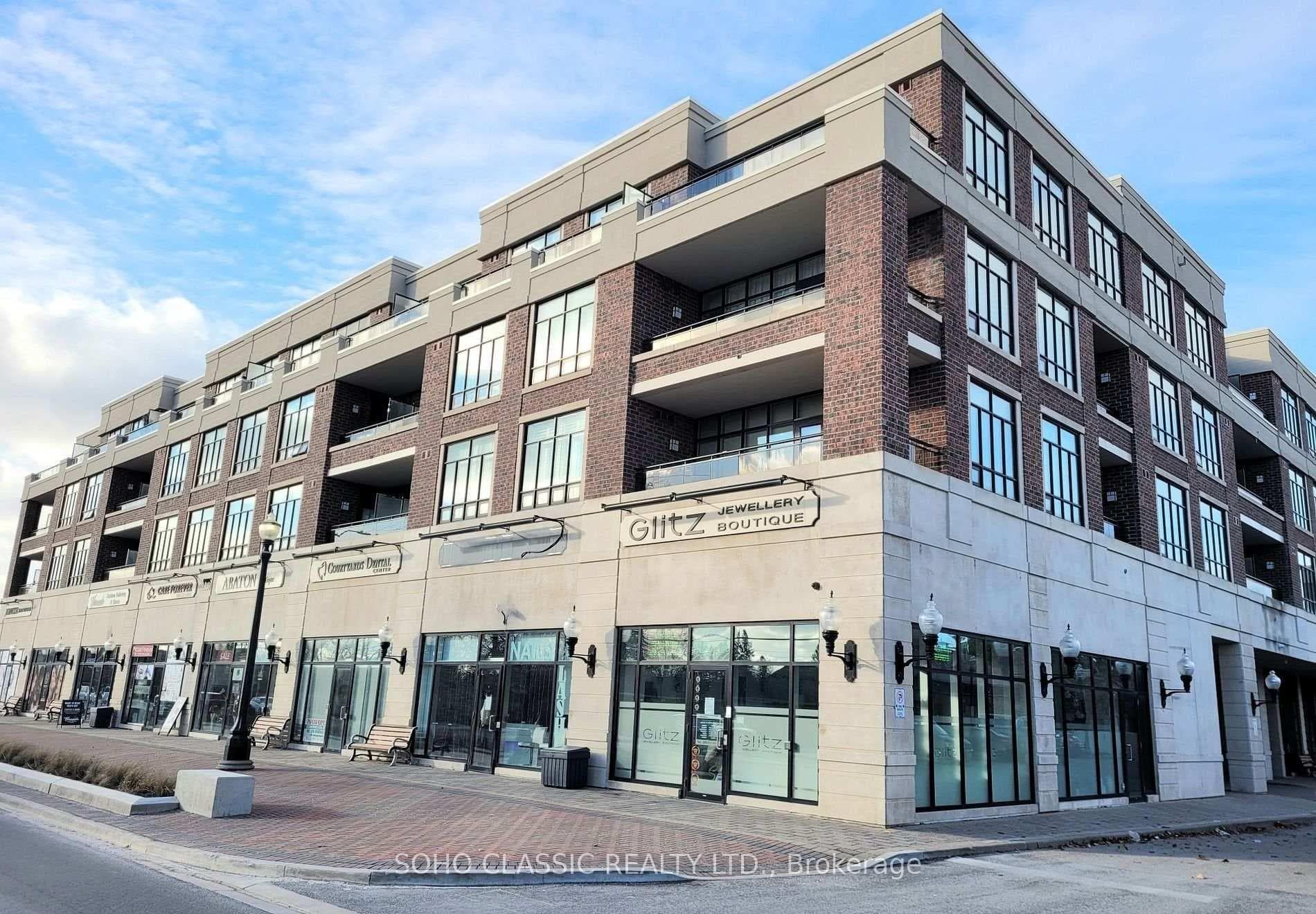 2396 Major Mackenzie Drive Unit 105, Vaughan