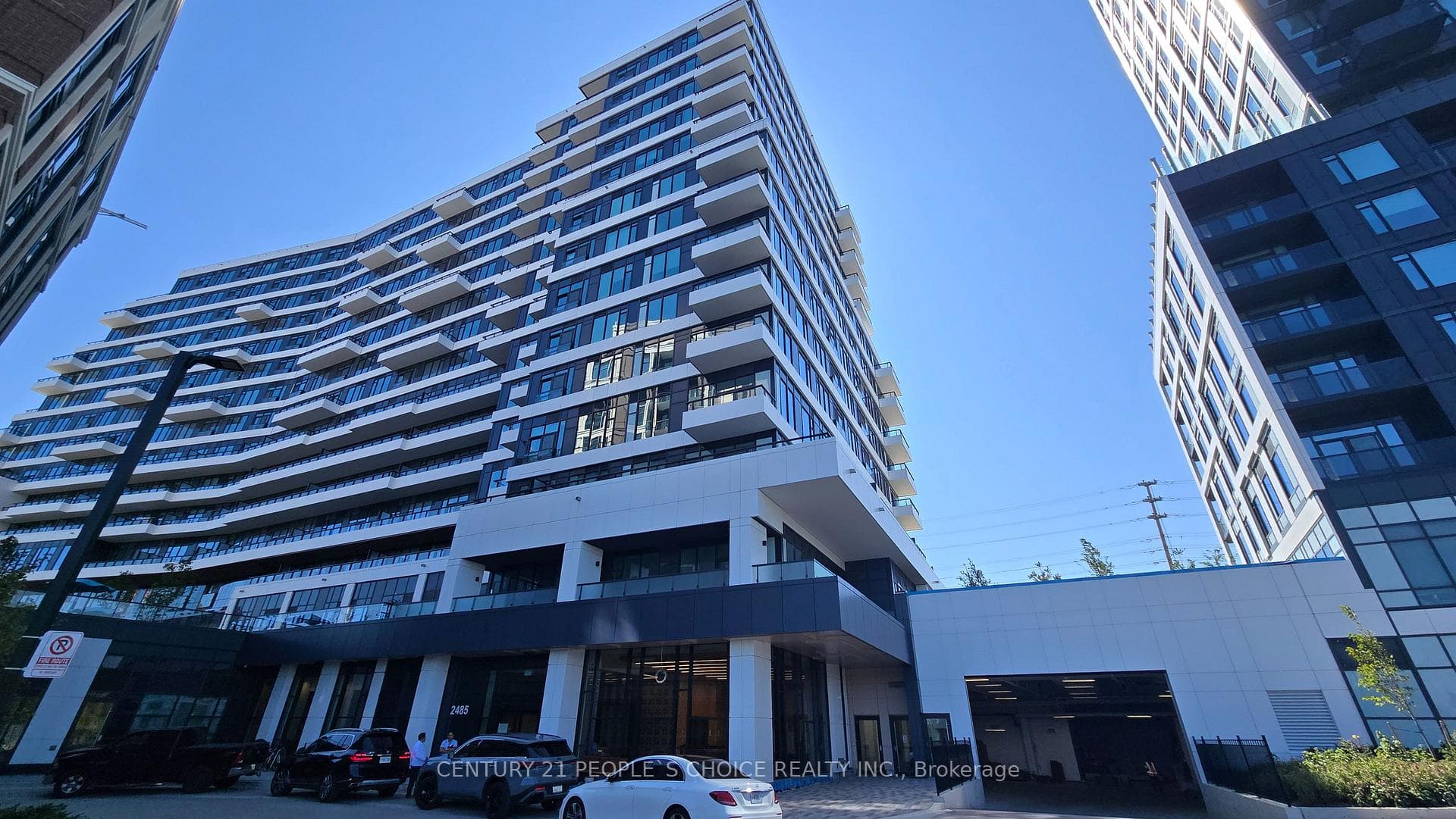 2485 Eglinton Avenue Unit 404, Mississauga, ON L5M 2T1 - Photo 1