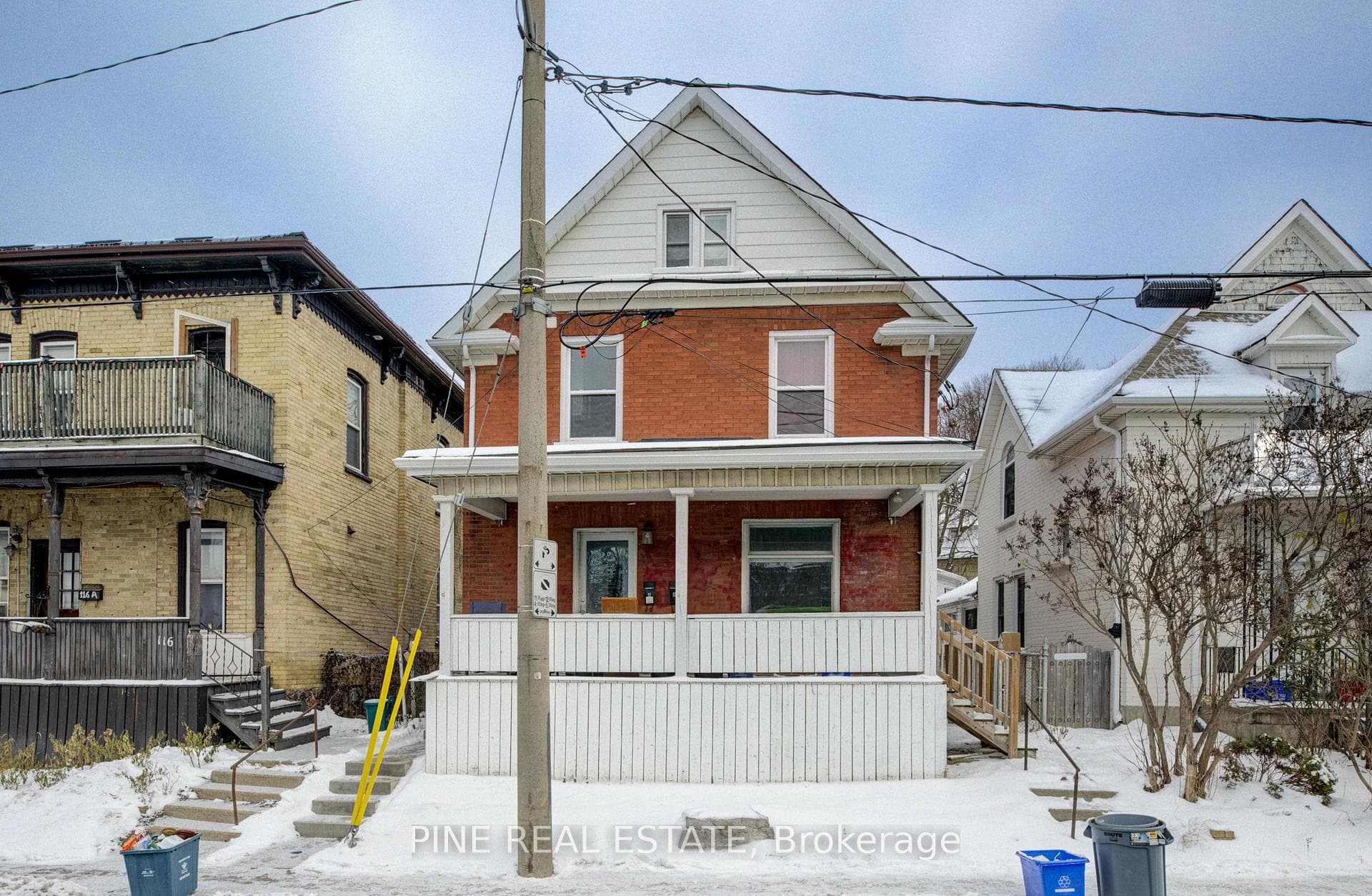 118 Weber Street Unit Main, Kitchener, ON N2H 1C9 - Photo 1