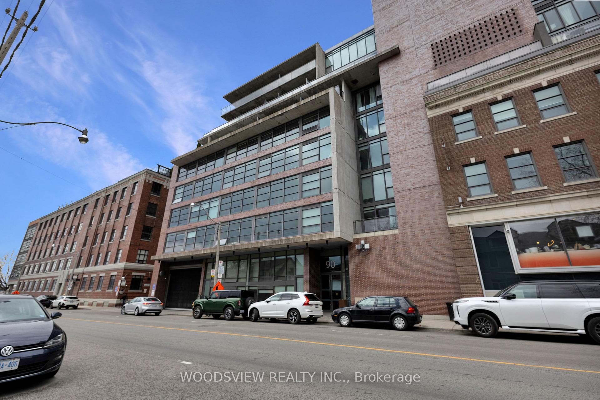 90 Broadview Avenue Unit 633, Toronto E01