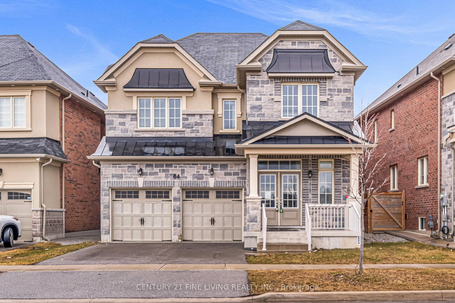64 GEORGE GRAY Drive, Brampton