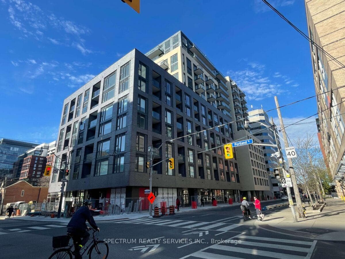 543 Richmond Street Unit 811, Toronto C01