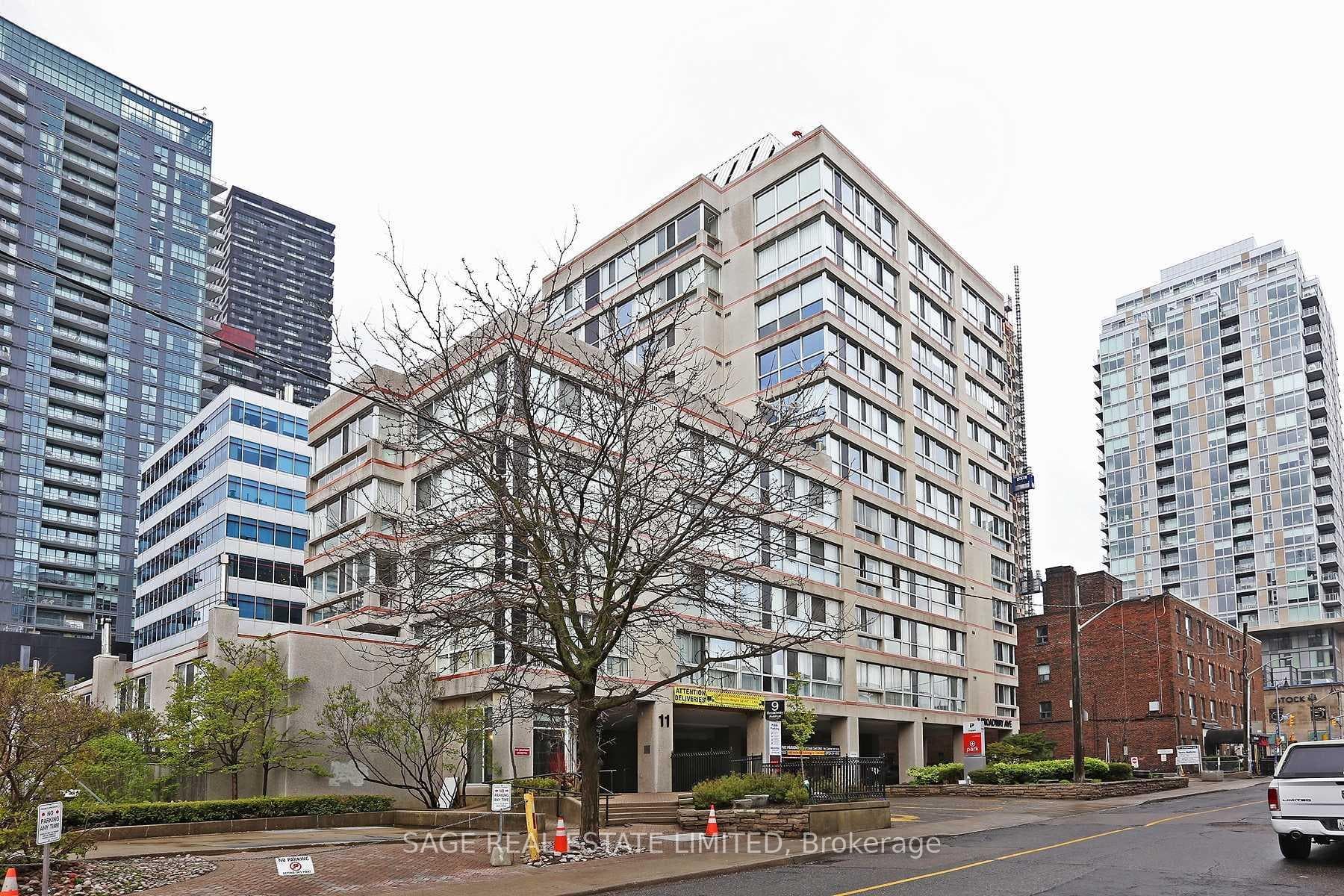 7 Broadway Avenue Unit 705, Leaside / Davisville, ON M4P 3C5 - Photo 1