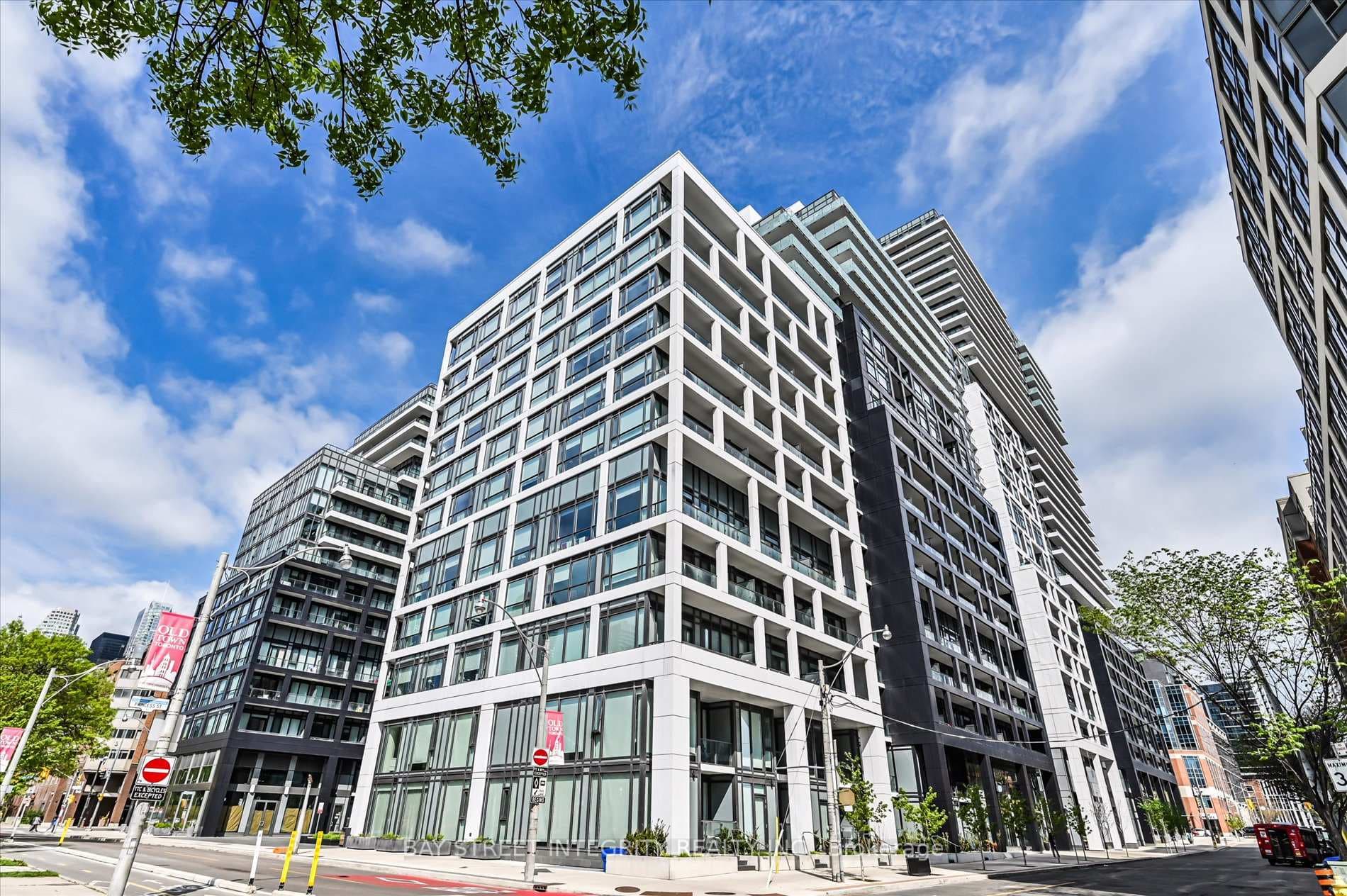 60 Princess Street Unit 516, Regent Park / Cabbagetown / St. James Town, ON M5A 2C7 - Photo 1