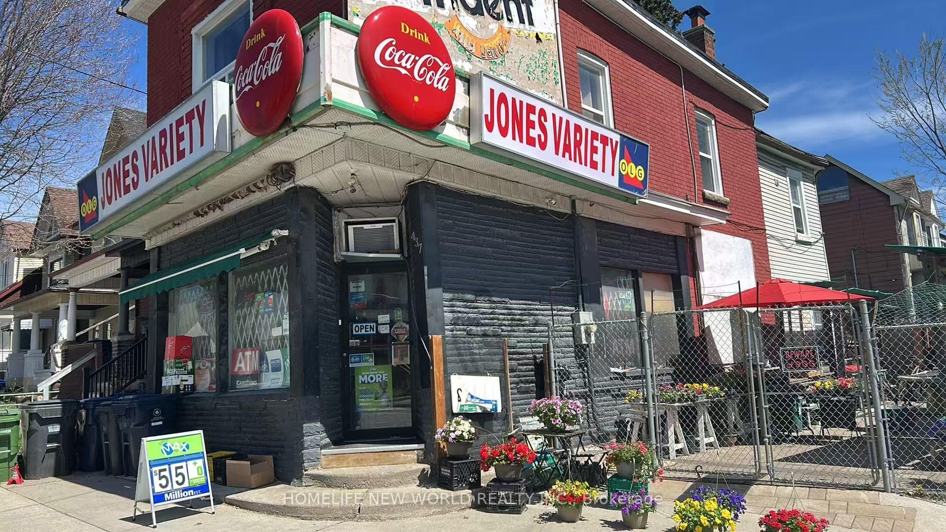437 Jones Avenue, Riverdale / Leslieville, ON M4J 3G7 - Photo 1