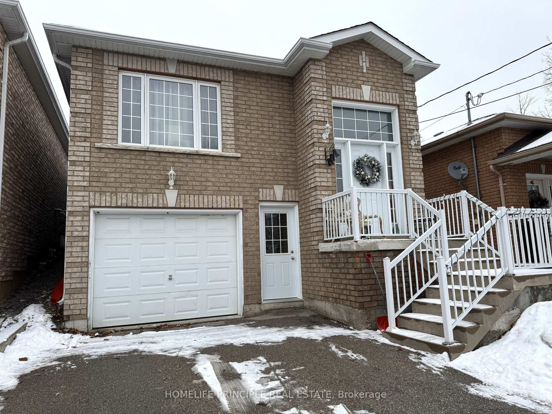 111 James Street Unit Lower, Bradford West Gwillimbury, ON L3Z 1P7 - Photo 1