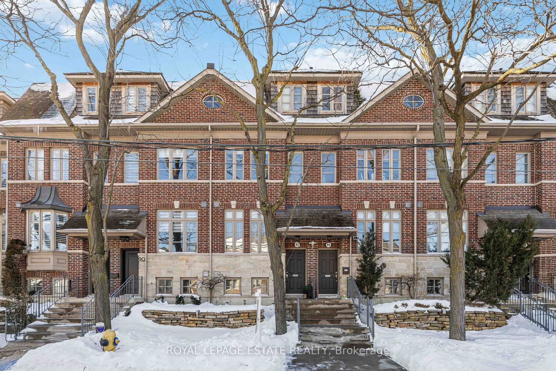 92 Milton Street, Toronto W06