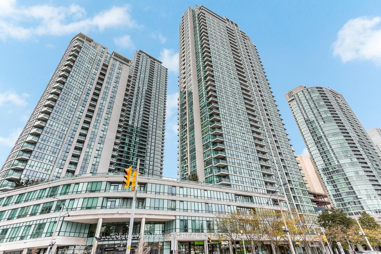 12 Yonge Street Unit 1109, Toronto C01