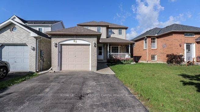 85 Copeman Crescent Unit Lower, Barrie, ON L4N 8B4 - Photo 1