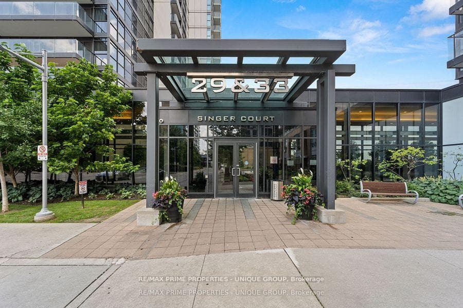 29 Singer Court Unit 2207, Hillcrest Village / Bayview Village, ON M2K 0B3 - Photo 1