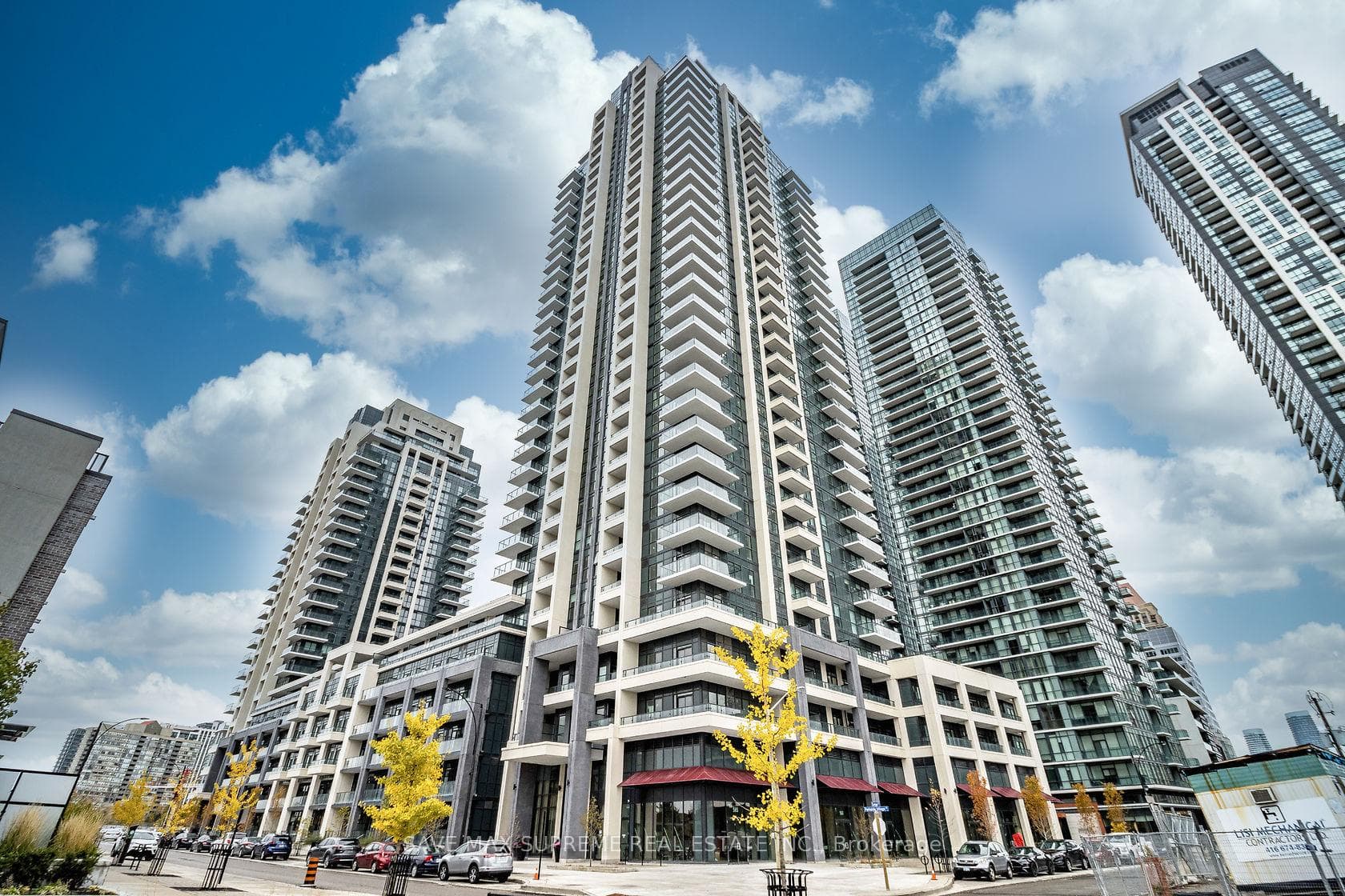 4055 Parkside Village Drive Unit 1714, Mississauga
