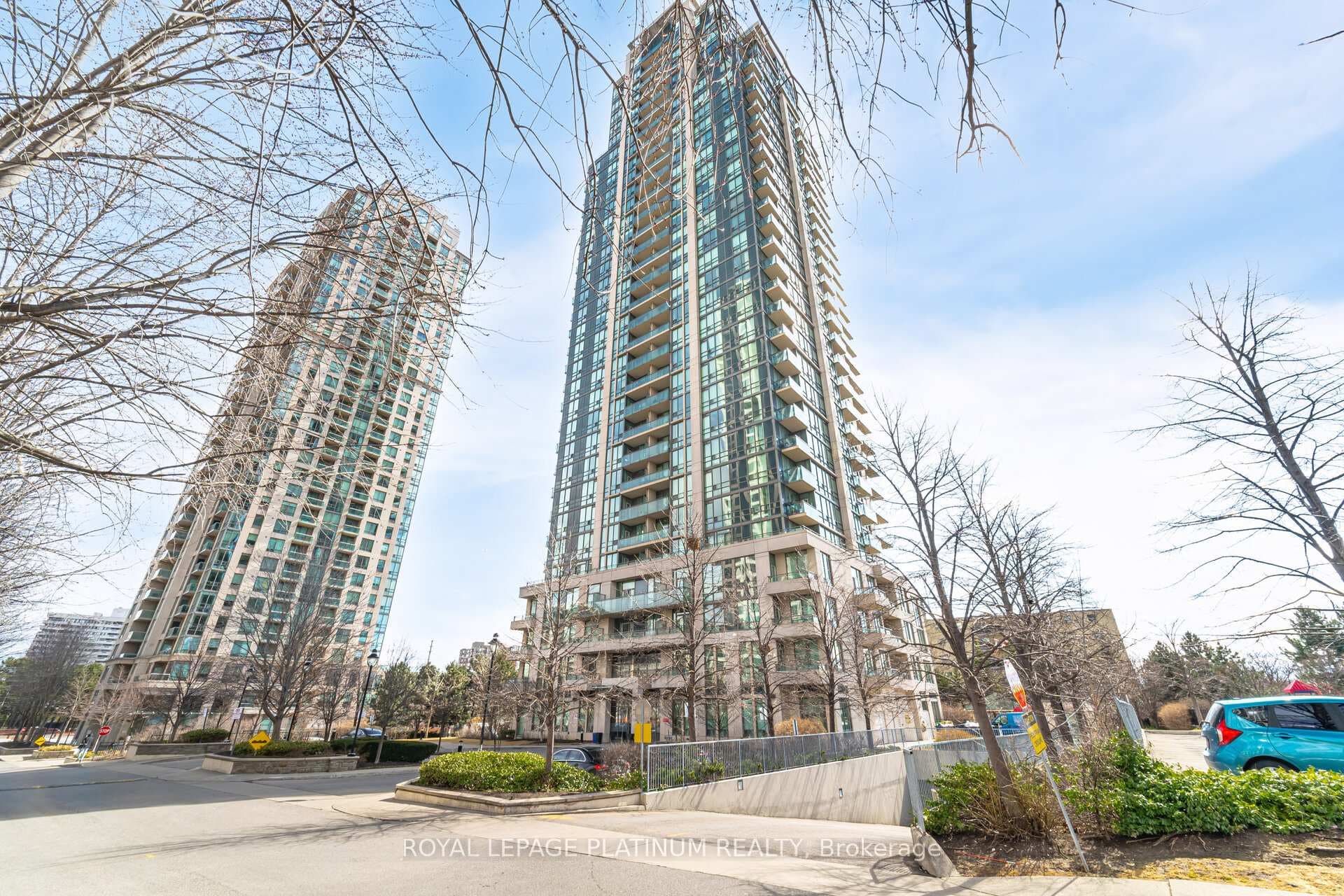3515 kariya Drive Unit 510, Mississauga, ON L5B 0C1 - Photo 1