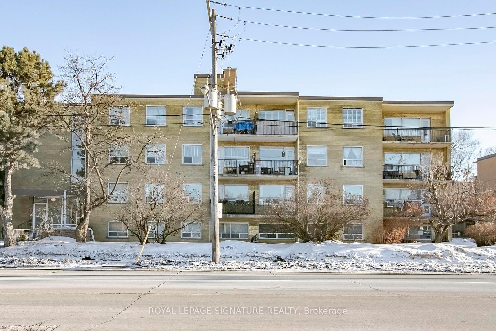219 Wilson Avenue Unit 305, Lawrence Park / Bedford Park, ON M5M 3B2 - Photo 1