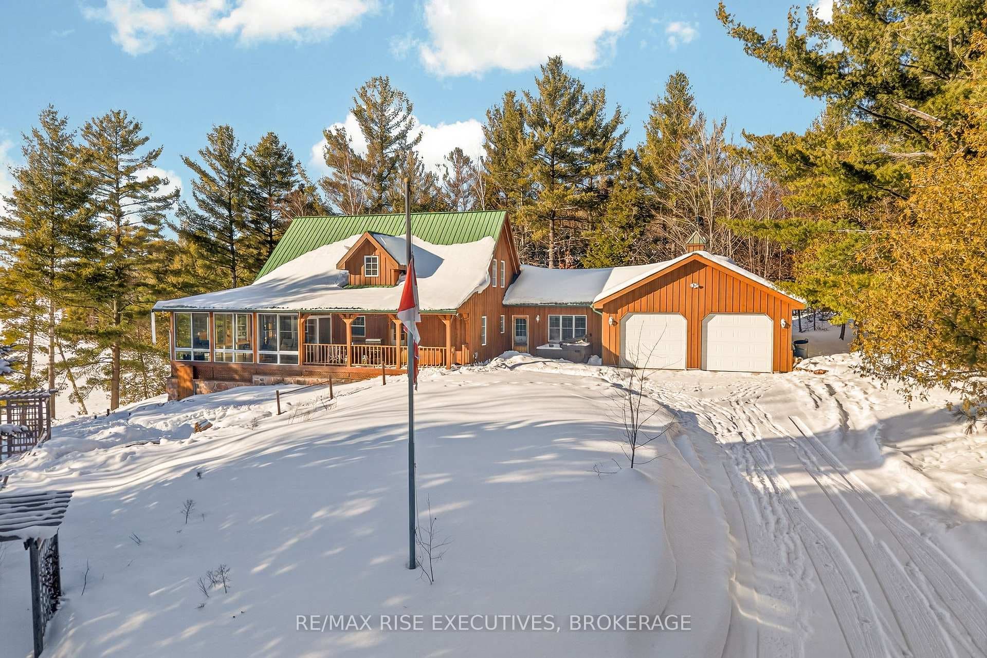 1093B Two Loon Lane, Frontenac, ON K0H 2P0 - Photo 1