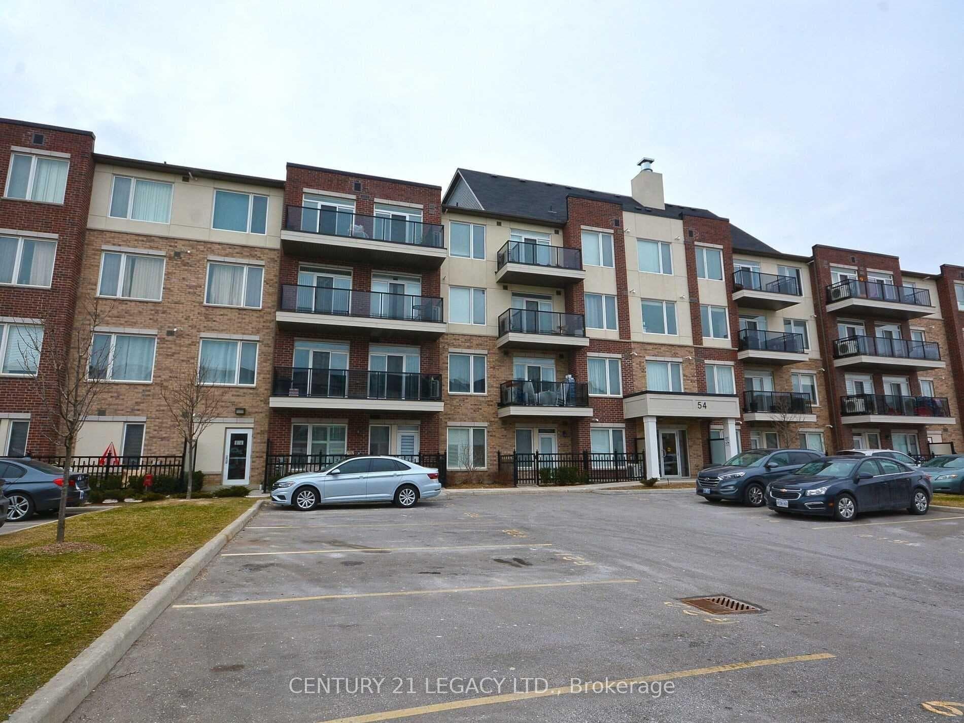 54 Sky Harbour Drive Unit 209, Brampton, ON L7A 0A1 - Photo 1