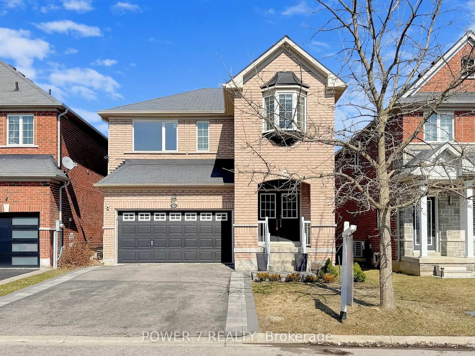 45 Lost Pond Crescent, Whitchurch-Stouffville