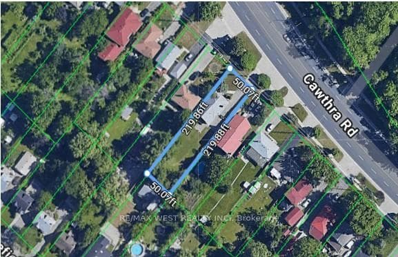 1518 Cawthra Road, Mississauga, ON L5G 4L2 - Photo 1