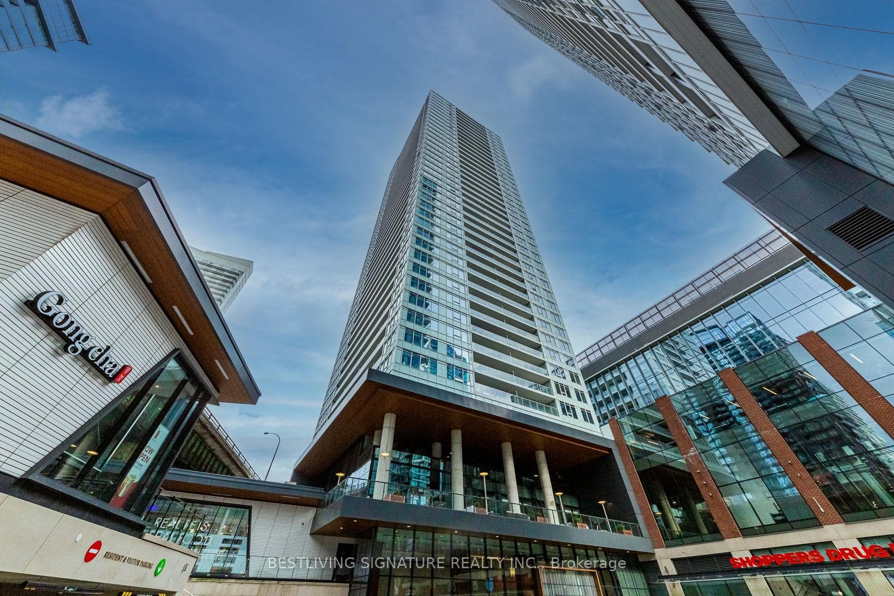 17 Bathurst Street Unit 701, Toronto C01