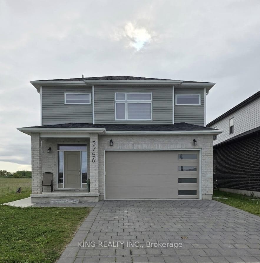 3756 Stewart Avenue Unit Basement, London South