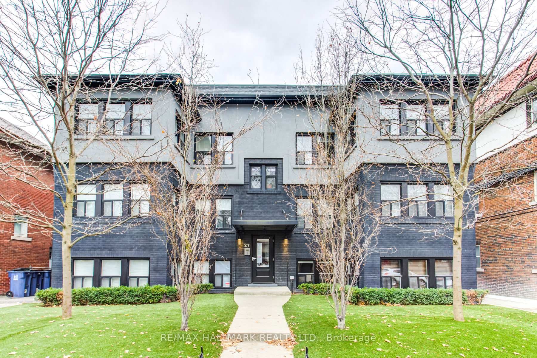 27 Sherwood Avenue Unit 1, Leaside / Davisville, ON M4P 2A6 - Photo 1