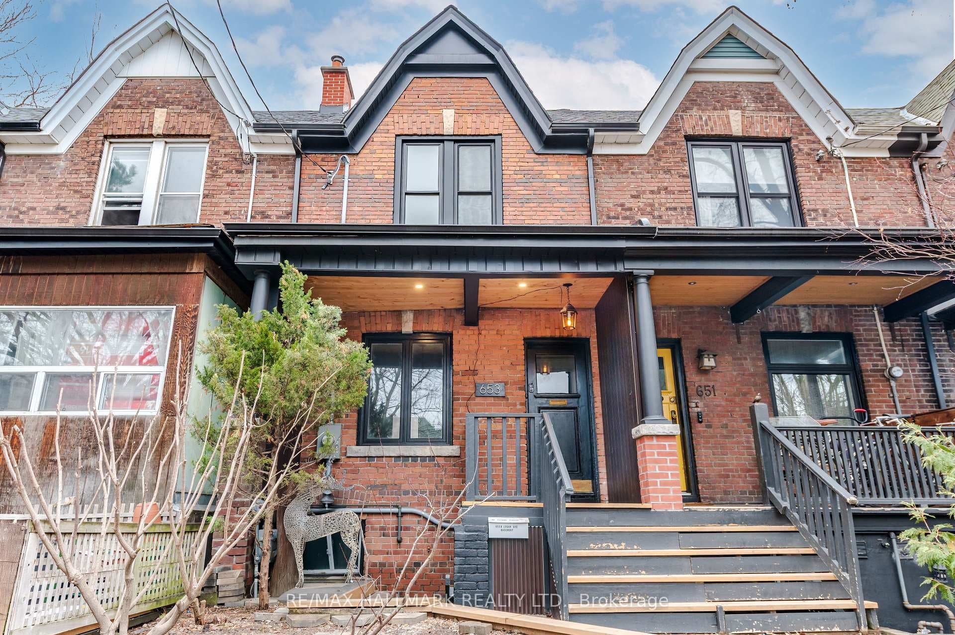 653 Logan Avenue, Riverdale / Leslieville, ON M4K 3C4 - Photo 1