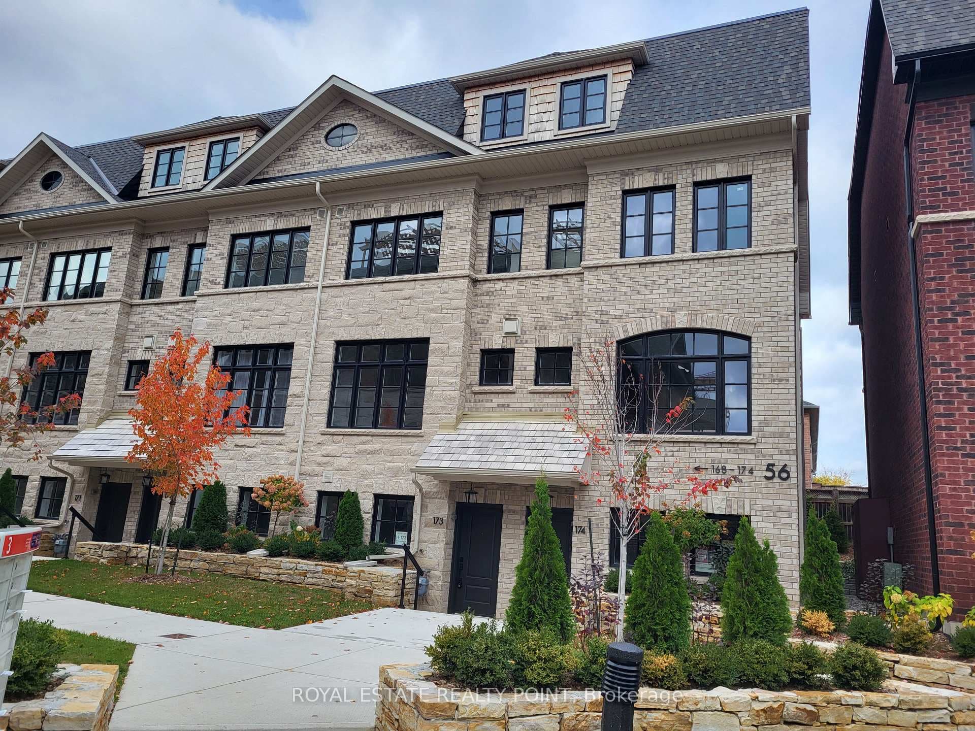 56 Lunar Crescent Unit 173, Mississauga, ON L5M 2R4 - Photo 1