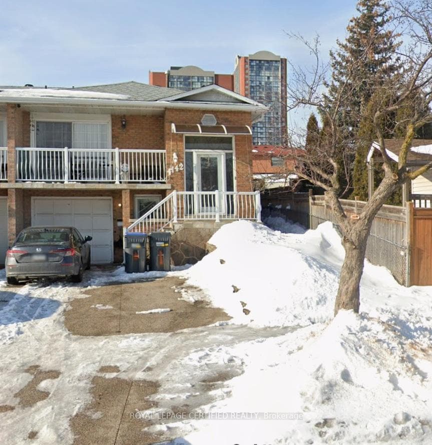 4142 Dursley Crescent Unit Lower, Mississauga, ON L4Z 1J7 - Photo 1