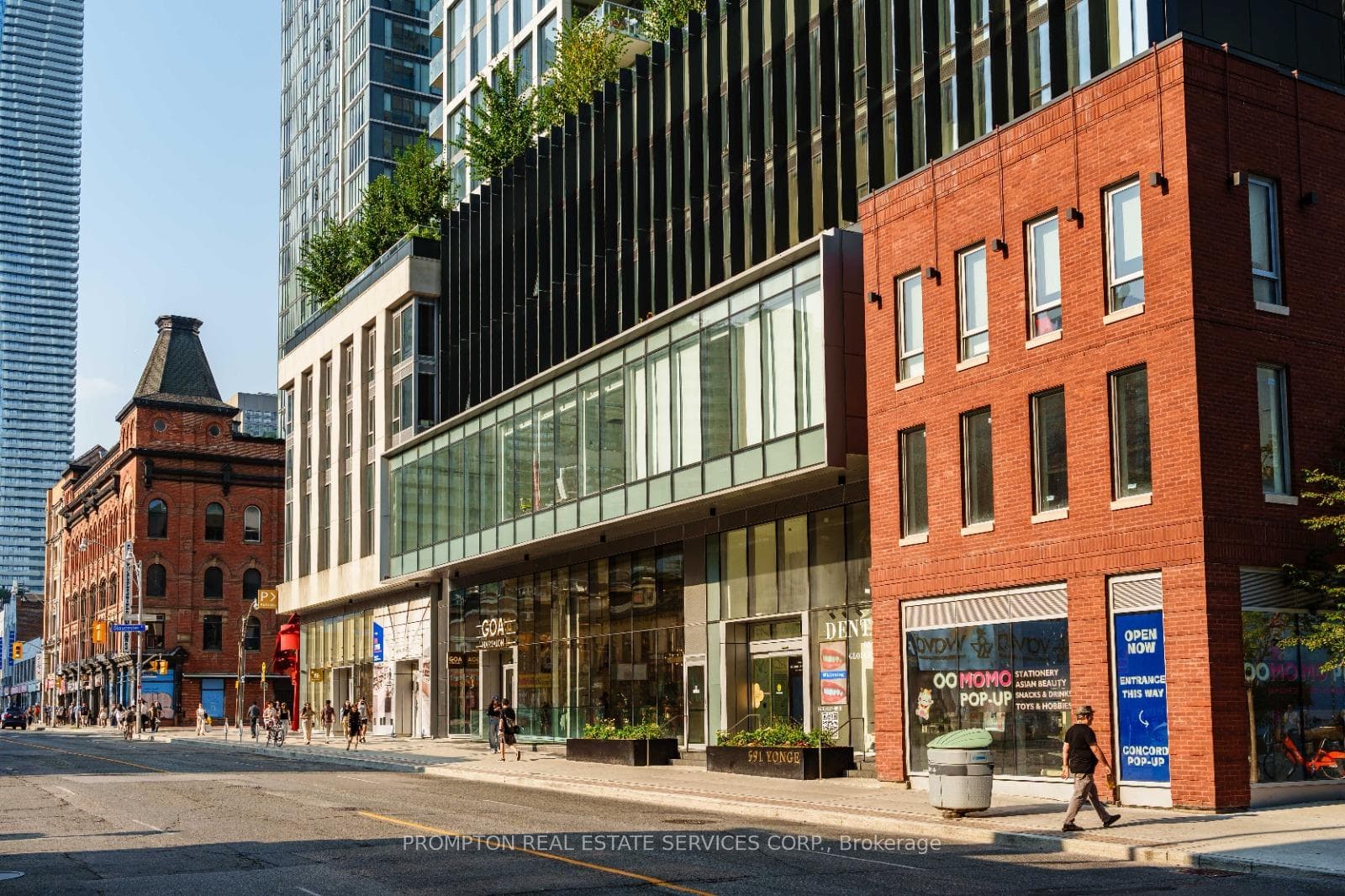 591 Yonge Street Unit 209, Regent Park / Cabbagetown / St. James Town, ON M4Y 0H6 - Photo 1
